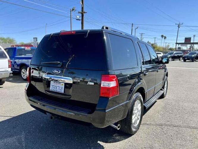 2014 ford expedition limited sport utility 4d in sacramento, california