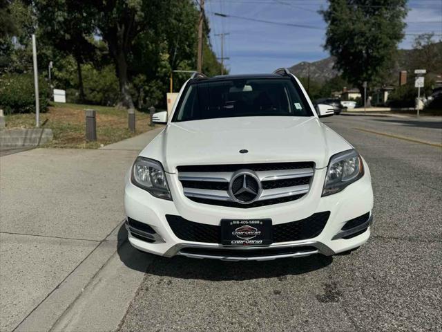 2014 mercedes-benz glk-class glk 350