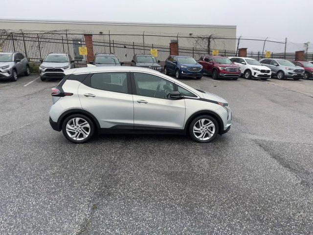 2023 chevrolet bolt ev fwd 1lt