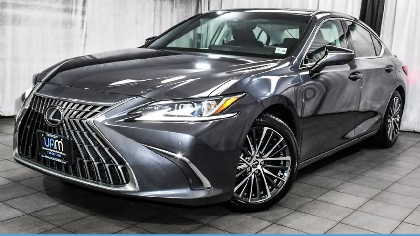 2023 lexus es 350 base