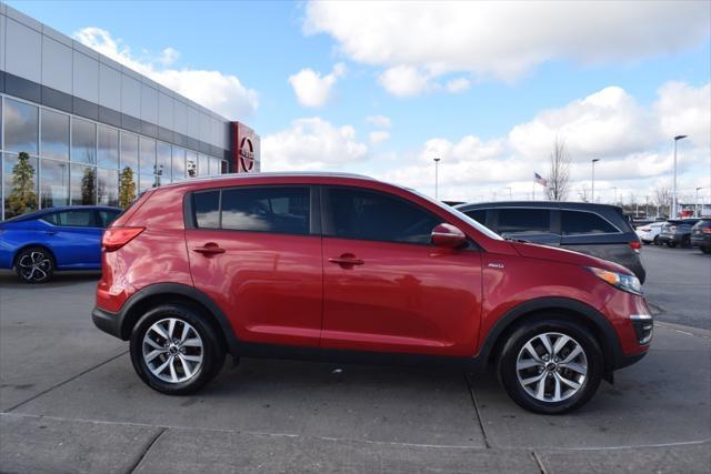 2015 kia sportage lx