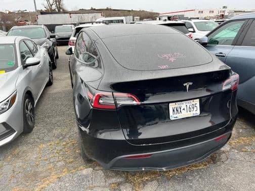 2022 tesla model y long range 4dr all-wheel drive sport utility in lynn, massachusetts