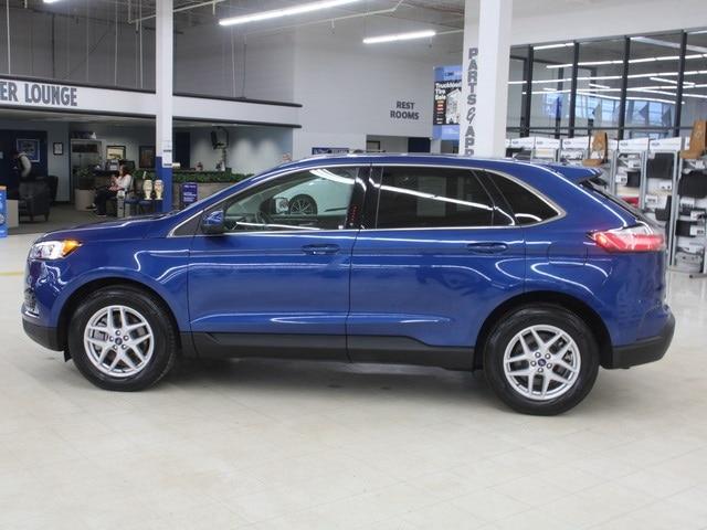 2021 ford edge