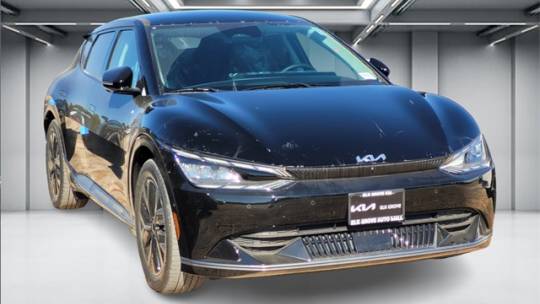 2024 Kia EV6
