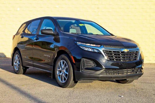 2022 chevrolet equinox ls