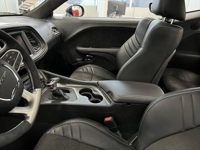 2023 dodge challenger srt demon