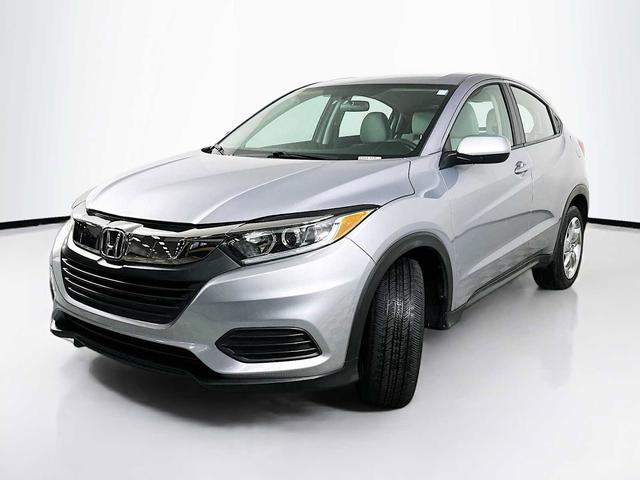 2022 honda hr-v