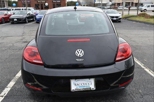 2015 volkswagen beetle 1.8t entry pzev 1.8t entry pzev 2dr coupe 6a for sale in middletown, rhode island