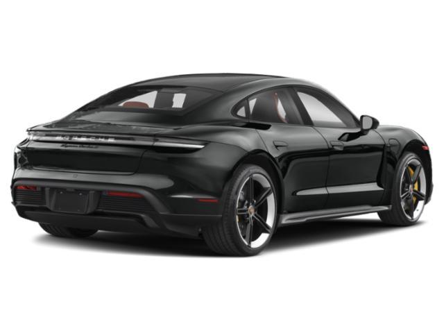 2024 porsche taycan