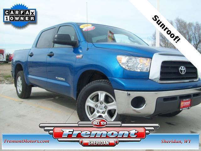 2008 toyota tundra sr5 for sale in sheridan, wyoming