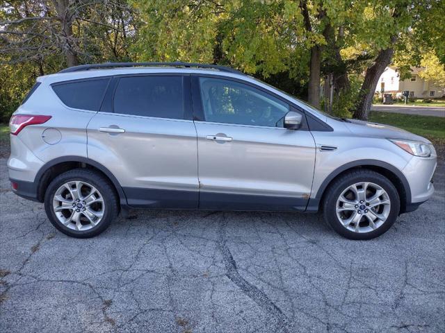 2013 ford escape sel
