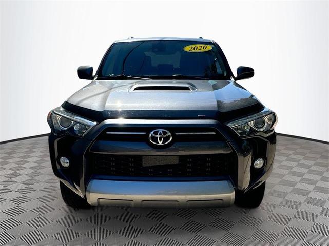 2020 toyota 4runner sport