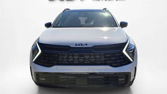 2025 Kia Sportage (China)