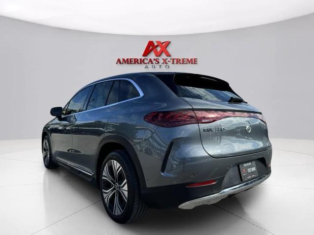 2023 mercedes-benz eqe 350+ base