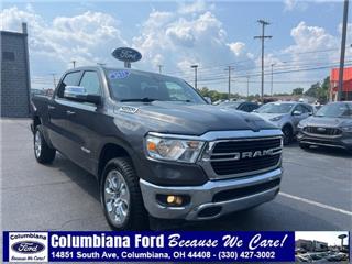 2021 RAM 1500 big horn