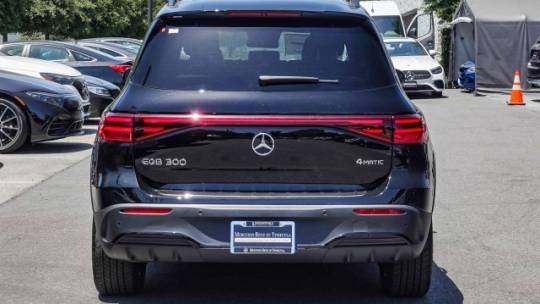 2024 Mercedes-Benz EQB