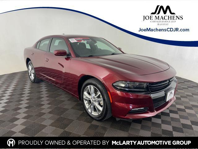 2022 dodge charger sxt