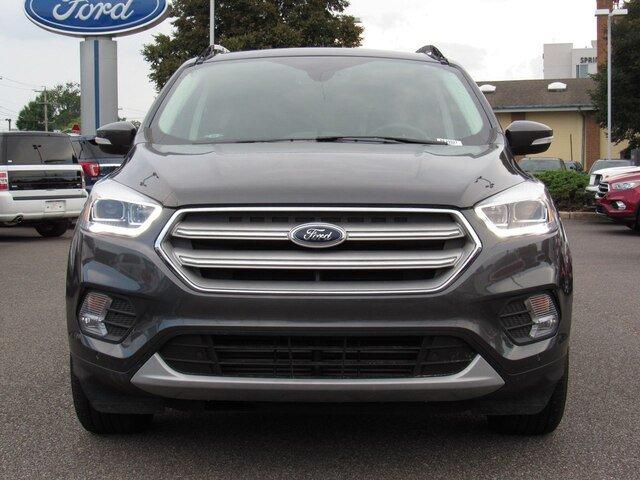 certified 2018 ford escape 4wd titanium newark, de 19711 for sale in newark, delaware