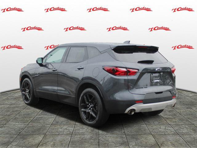 2022 chevrolet blazer 2lt