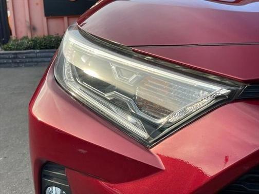 2021 toyota rav4 hybrid