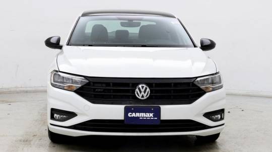 2021 Volkswagen Jetta