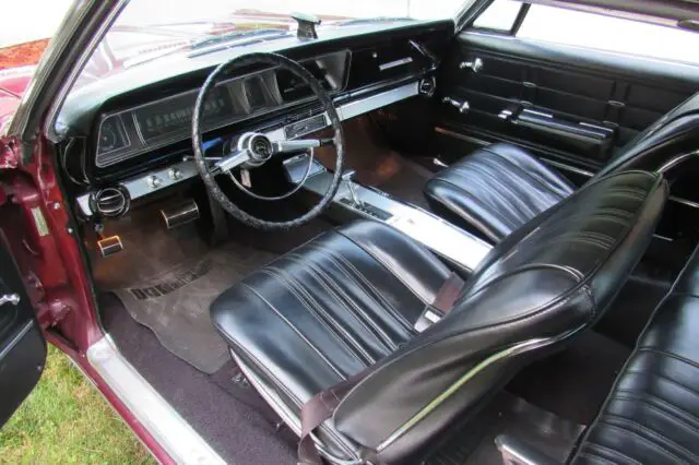 1966 chevrolet impala ss original 327/275 hp a/c ps pb