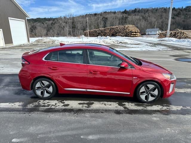 2020 hyundai ioniq hybrid sel in hardwick, vermont
