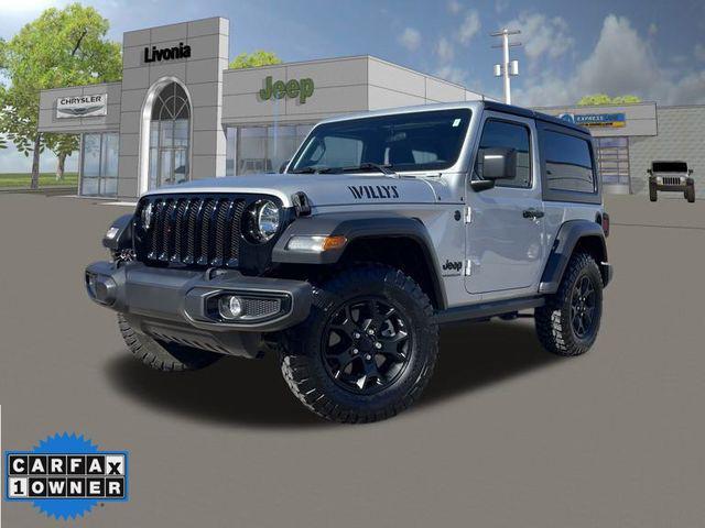 2022 jeep wrangler sport s