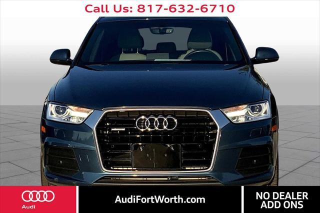 2017 audi q3 2.0t premium plus