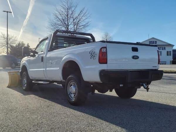 2016 ford f-250 in northwoods, illinois