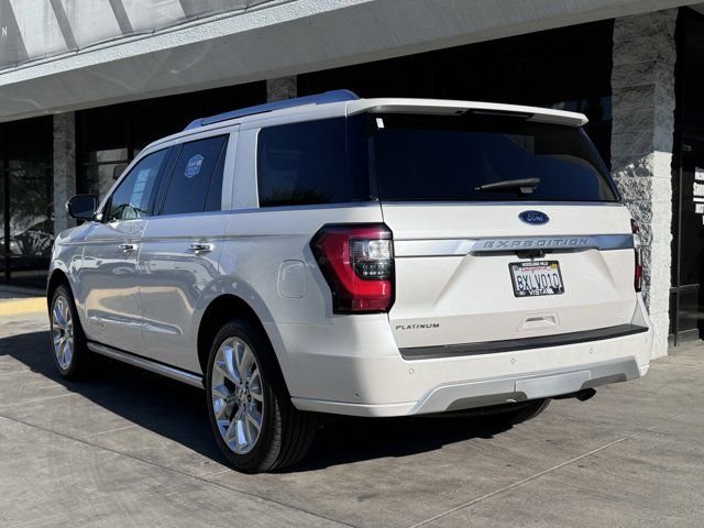 2018 ford expedition