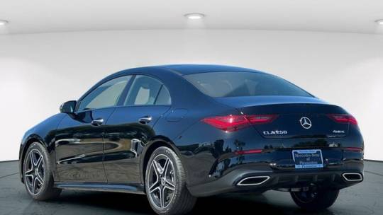 2024 Mercedes-Benz CLA