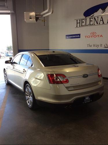 used 2010 ford taurus limited helena, mt 59601 for sale in helena, montana