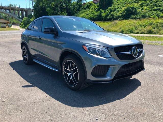 used 2018 mercedes-benz gle 43 amg 4matic coupe fairmont, wv 26554 for sale in bellview, west virginia