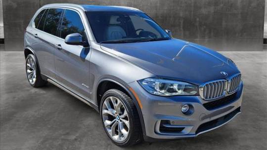 2018 BMW X5