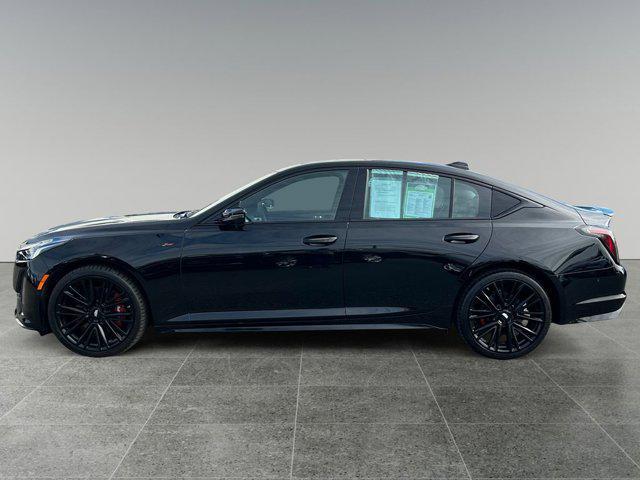 2023 cadillac ct5-v v-series