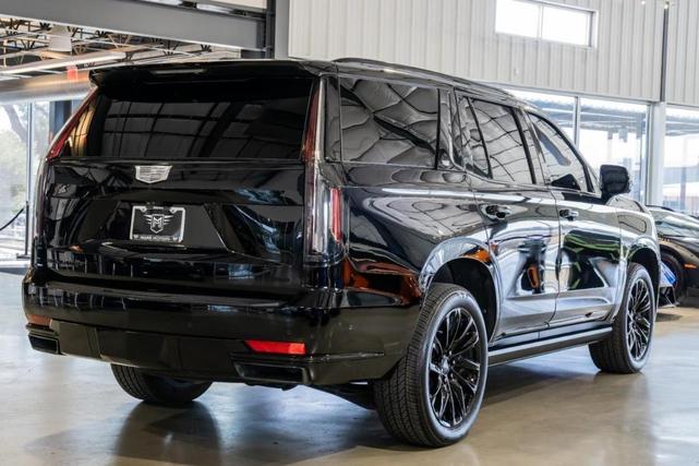 2023 cadillac escalade sport