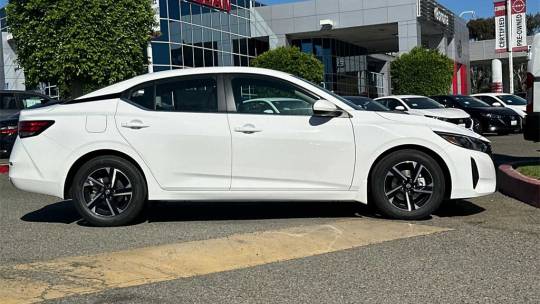 2025 Nissan Sentra
