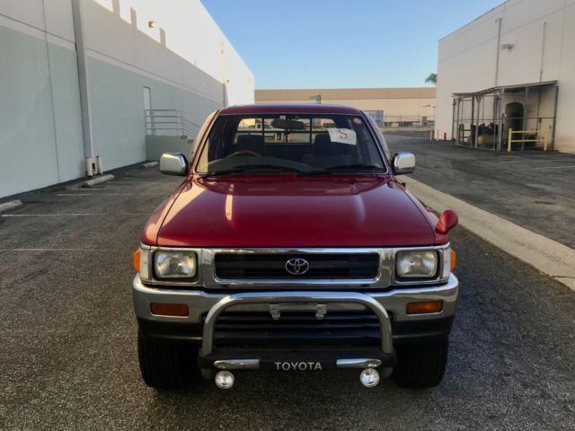 1992 jdm toyota hilux pick up 4wd diesel 3l engine