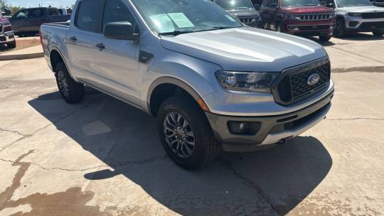 2020 Ford Ranger (North America)
