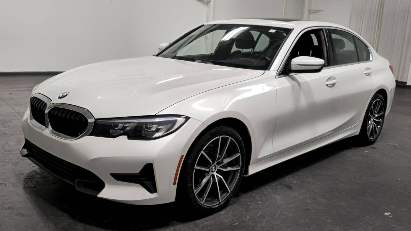 2020 bmw 3 series 330i