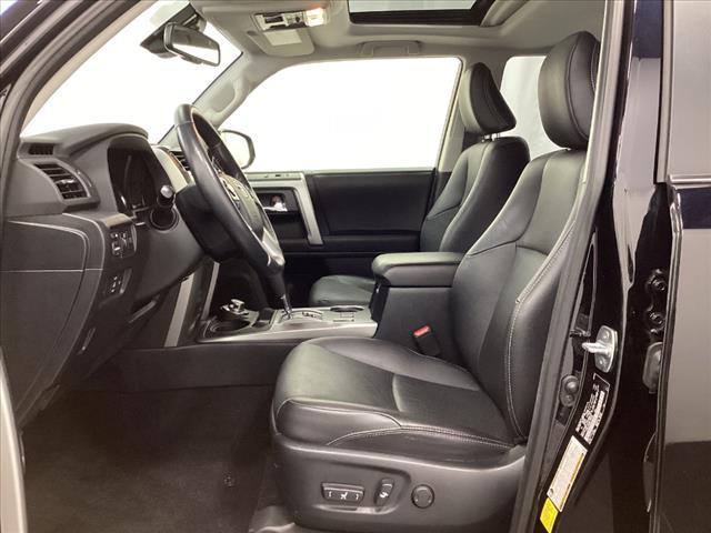 2023 toyota 4runner limited
