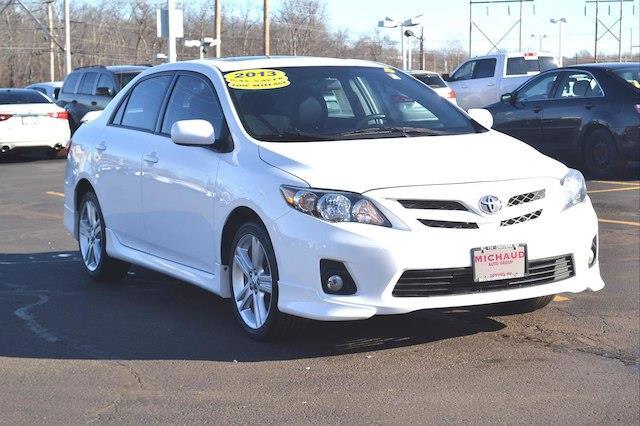 2013 toyota corolla s s 4dr sedan 4a for sale in danvers, massachusetts