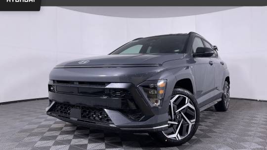 2025 Hyundai Kona