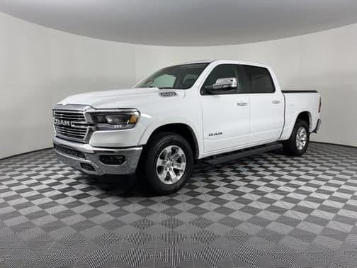 2021 ram 1500 laramie in charleston, south carolina