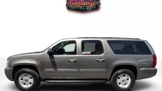 2009 Chevrolet Suburban