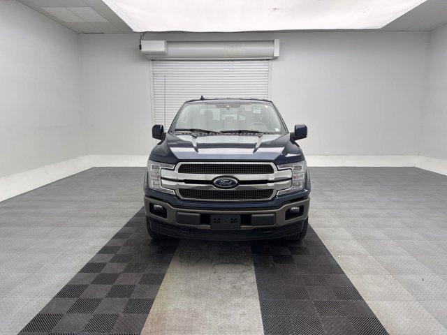 2020 ford f-150 king ranch