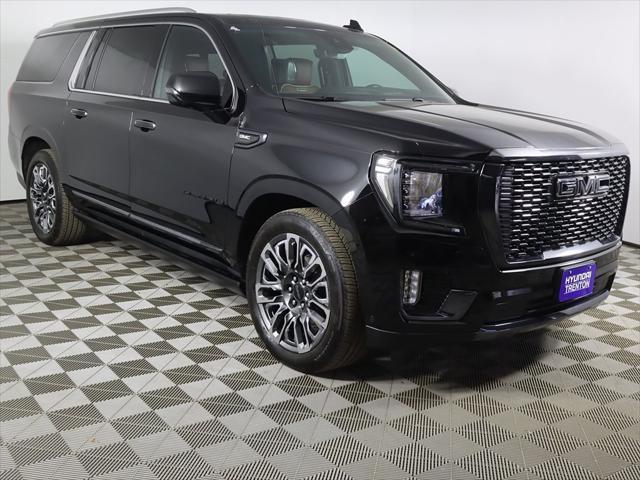 2023 gmc yukon xl denali ultimate