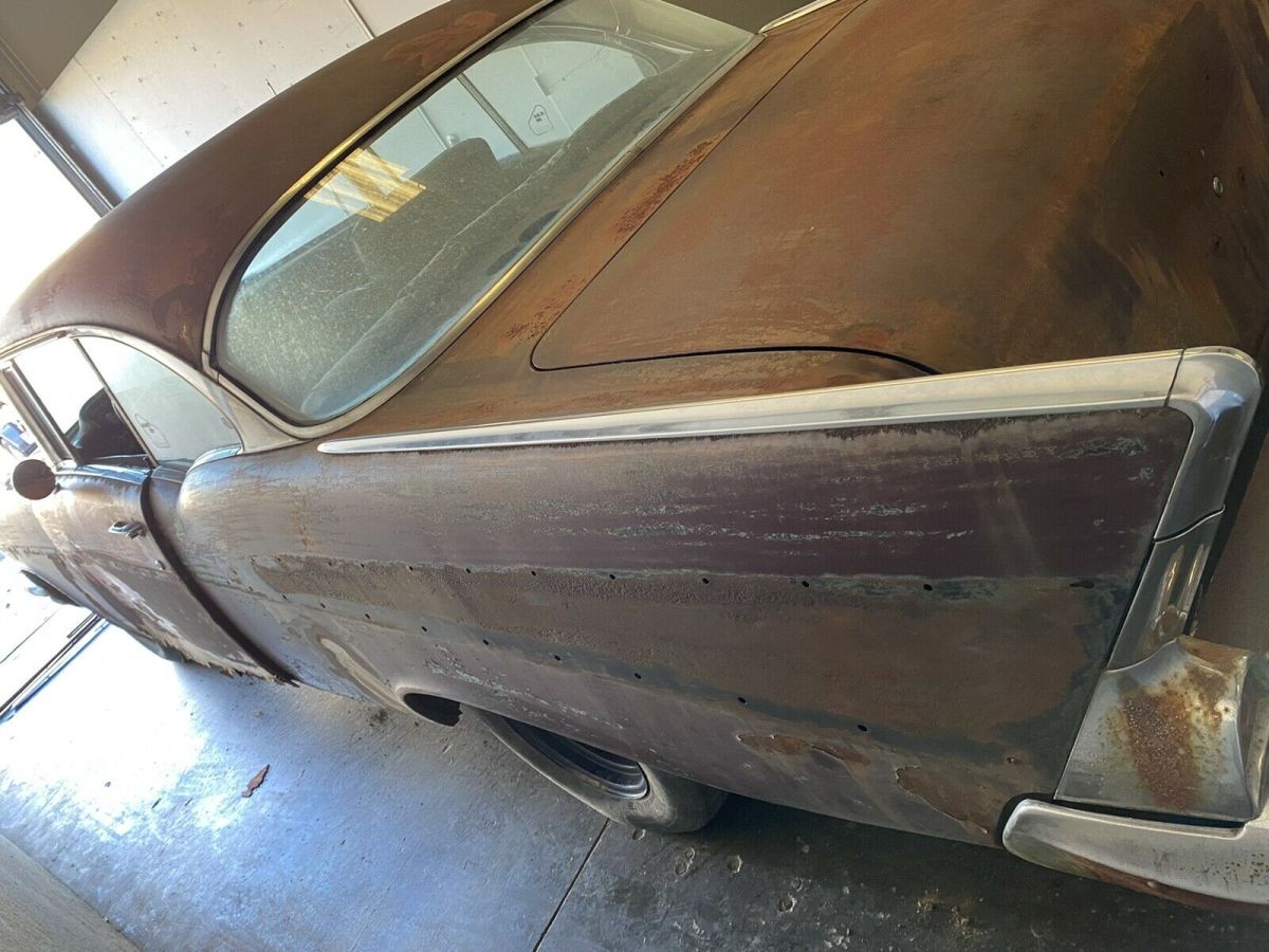 1957 chevrolet bel air coupe brown rwd manual sport coupe