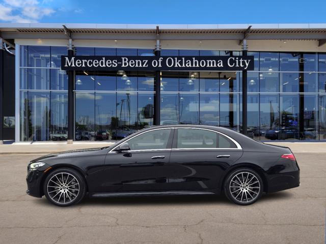 2021 mercedes-benz s-class s 580 4matic